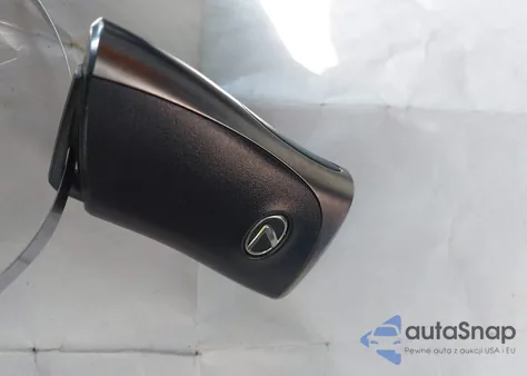 2025 Lexus Nx z USA, uszkodzony, nr VIN 2T2ADCAZ1SC021807